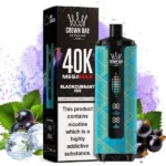 Vapemaison Al Fakher Mega Max Blackcurrant Ice