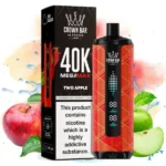 Vapemaison Al Fakher Mega Max Two Apple