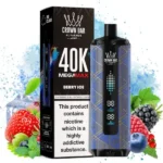 Vapemaison Al Fakher Mega Max Berry Ice