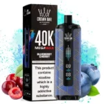Vapemaison Al Fakher Mega Max Blueberry Cherry