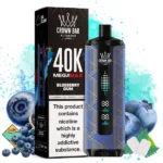 Vapemaison Al Fakher Mega Max Blueberry Gum