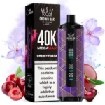 Vapemaison Al Fakher Mega Max Cherry Fiesta