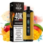Vapemaison Al Fakher Mega Max Cool Mango