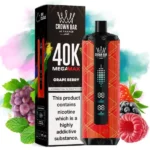 Vapemaison Al Fakher Mega Max Grape Berry