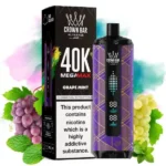 Vapemaison Al Fakher Mega Max Grape Mint