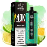 Vapemaison Al Fakher Mega Max Lemon Lime