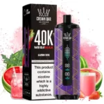Vapemaison Al Fakher Mega Max Lush Ice