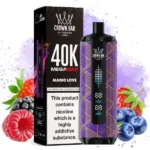 Vapemaison Al Fakher Mega Max Magic Love