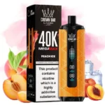 Vapemaison Al Fakher Mega Max Peach Ice
