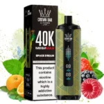 Vapemaison Al Fakher Mega Max Space Dream