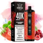 Vapemaison Al Fakher Mega Max Strawberry Cherry