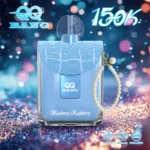 Vapemaison Qq Bang Puffs Vape jetable Blueberry Raspberry