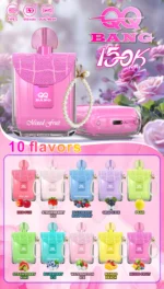 Vapemaison Qq Bang Puffs Disposable Vape Flavor List Scaled