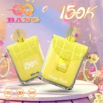 Vapemaison Qq Bang Puffs Vape jetable Flavor Mango Reach