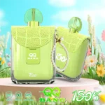 Vapemaison Qq Bang Puffs Disposable Vape Flavor Rear