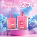 Vapemaison Qq Bang Puffs Vape jetable Flavor Red Fuji