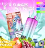 Vapemaison Stag Bar 4in1 80k Puffs Banana Strawberry Grape Red Bull Double Apple