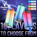 Vapemaison Stag Bar 4in1 80k Puffs Main Picture