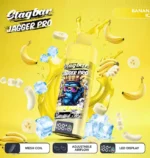 Vapemaison Stagbar Jagger Pro 40k Puffs Banana Ice