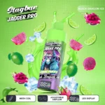 Vapemaison Stagbar Jagger Pro 40k Puffs Black Dragon Ice