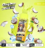 Vapemaison Stagbar Jagger Pro 40k Puffs Coco Loco