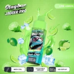 Vapemaison Stagbar Jagger Pro 40k Puffs Lemon Lime