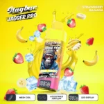 Vapemaison Stagbar Jagger Pro 40k Puffs Strawberry Banana