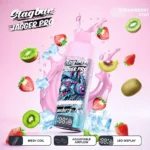Vapemaison Stagbar Jagger Pro 40k Puffs Strawberry Kiwi