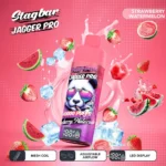Vapemaison Stagbar Jagger Pro 40k Puffs Strawberry Watermelon
