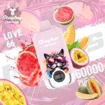 Vapemaison Stagbar Nexus 60k Puffs Love