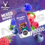 Vapemaison Stagbar Nexus 60k Puffs Mixed Berries