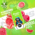 Vapemaison Stagbar Nexus 60k Puffs Raspberry Watermelon