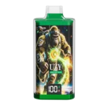 Vapemaison Uzy Crystal Star Puffs Disposable Vape image 2
