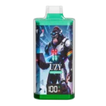 Vapemaison Uzy Crystal Star Puffs Disposable Vape detail