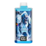 Vapemaison Uzy Crystal Star Puffs Disposable Vape