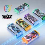 Vapemaison Uzy Crystal Star Puffs Disposable Vape 12 Scaled