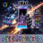 Vapemaison Uzy Crystal Star Puffs Disposable Vape 15 Scaled