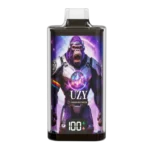 Vapemaison Uzy Crystal Star Puffs Disposable Vape design 2