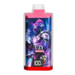 Vapemaison Uzy Crystal Star Puffs Disposable Vape detail 2