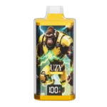 Vapemaison Uzy Crystal Star Puffs Disposable Vape image