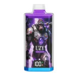 Vapemaison Uzy Crystal Star Puffs Disposable Vape variant