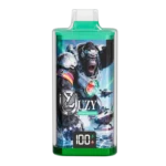 Vapemaison Uzy Crystal Star Puffs Disposable Vape view