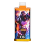 Vapemaison Uzy Crystal Star Puffs Disposable Vape design