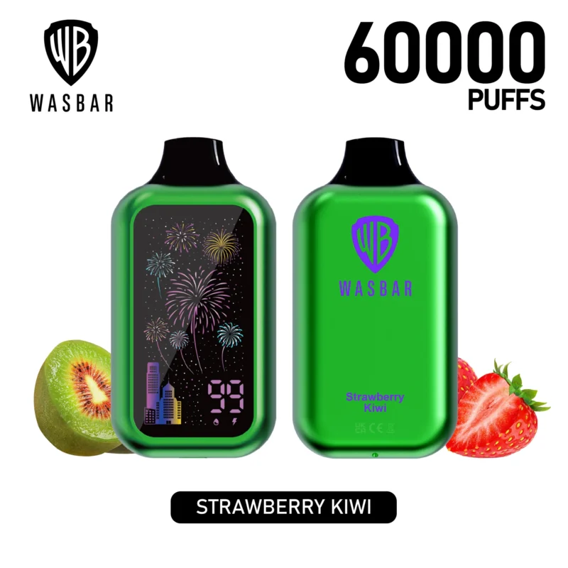 wasbar-60000-puffs-disposable-vape-flavor-strawberry-kiwi