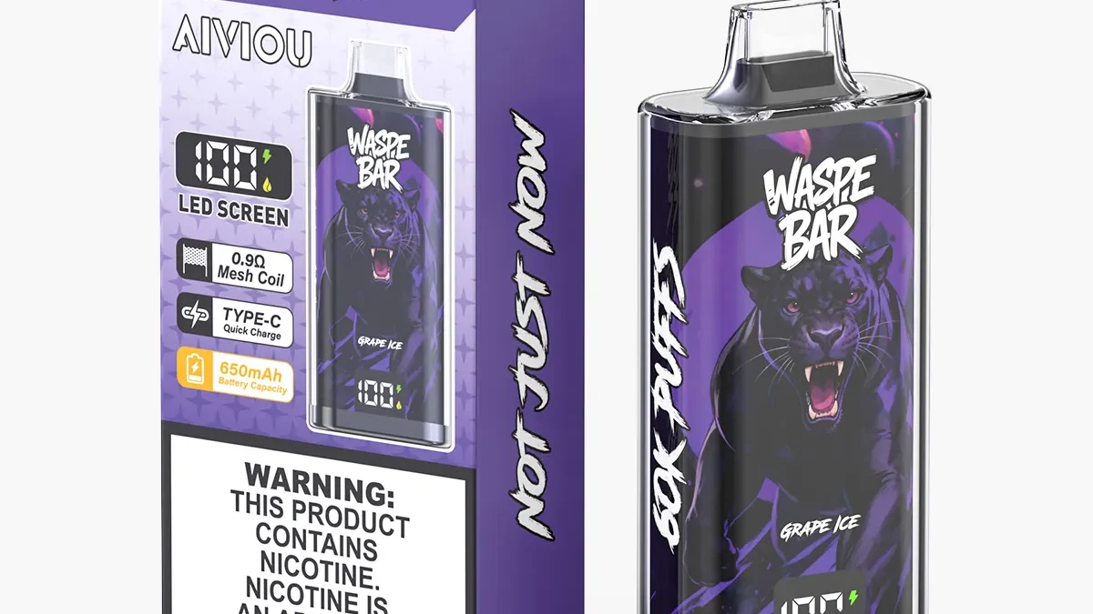 aegis geek vape RandM Tornado 9000 vs Elf Bar: Which Disposable Vape Is Best? main image 1