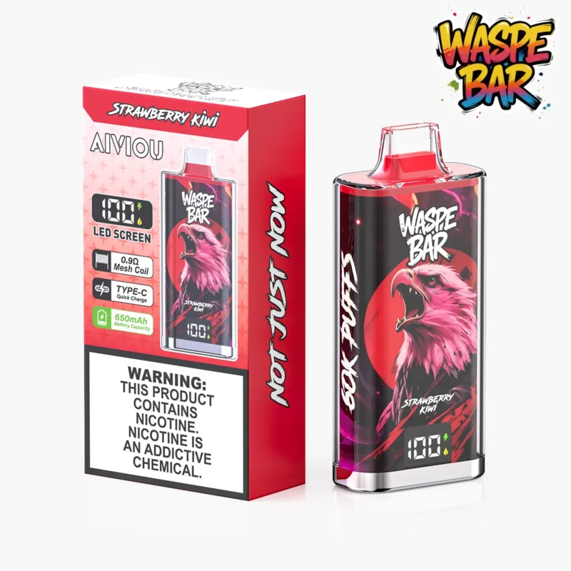 waspe-bar-60000-puffs-new-vape-flavor-strawberry-kiwi