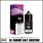 Al Fakher Salt Nicotine E Liquid Magic Love