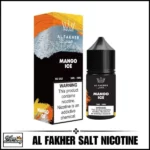 Al Fakher Salt Nicotine E Liquid Mango Ice