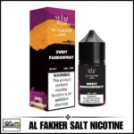Al Fakher Salt Nicotine E Liquid Sweet Passionfruit