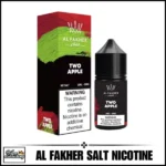 Al Fakher Salt Nicotine E Liquid Two Apple